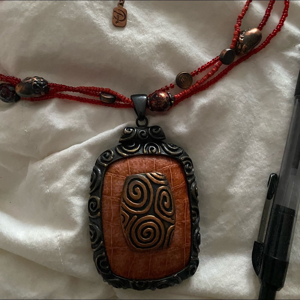 Unique necklace